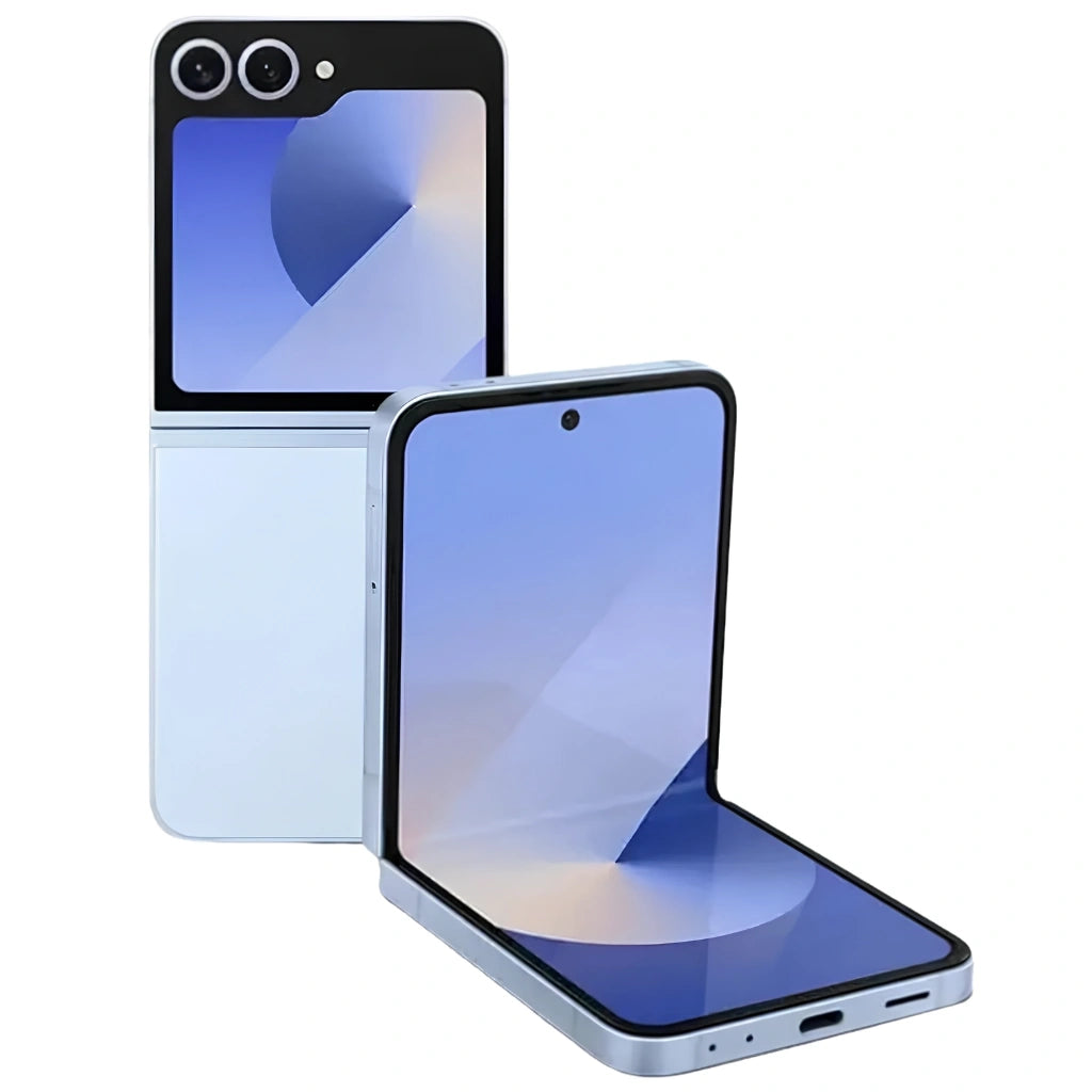 Samsung Galaxy Z Flip6 - Unlocked Excellent - Samsung refurbished available on Mobile Direct Online